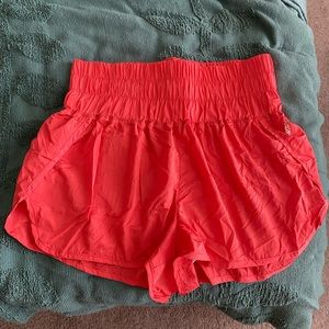 NWOT free people the way home shorts
